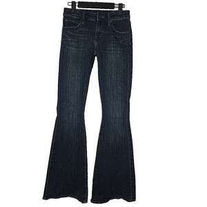 Articles Of Society Faith Flair Sinister Women's Jeans Size 24 (33.5" Inseam)